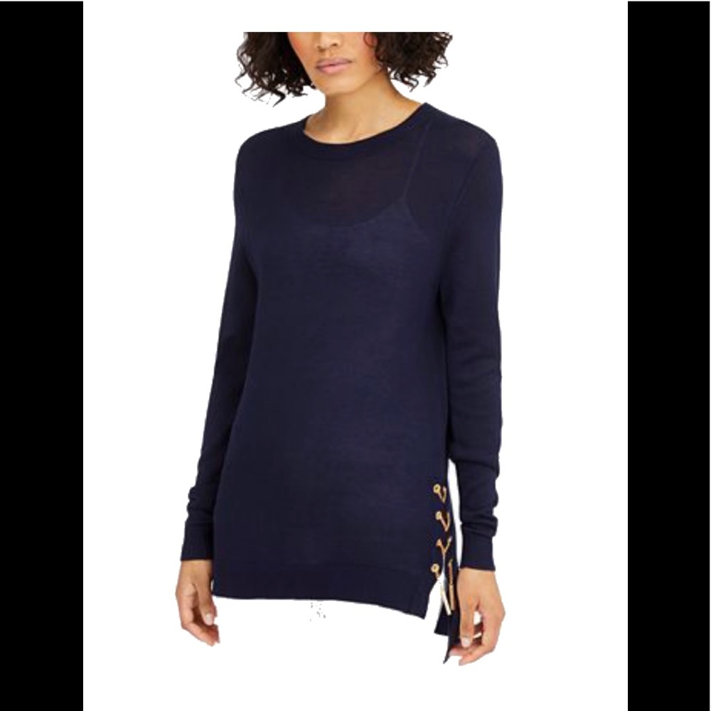Michael Kors Sweater with gold chains